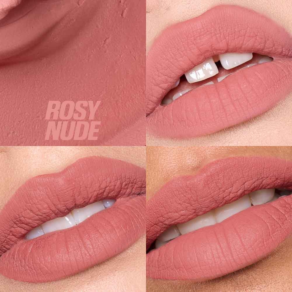 LIQUID MATTE MOUSSE (DELINEADOR DE LABIOS CREMOSO)